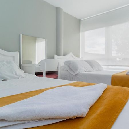 Apartasuites & Hotel Bogota Suamox المظهر الخارجي الصورة