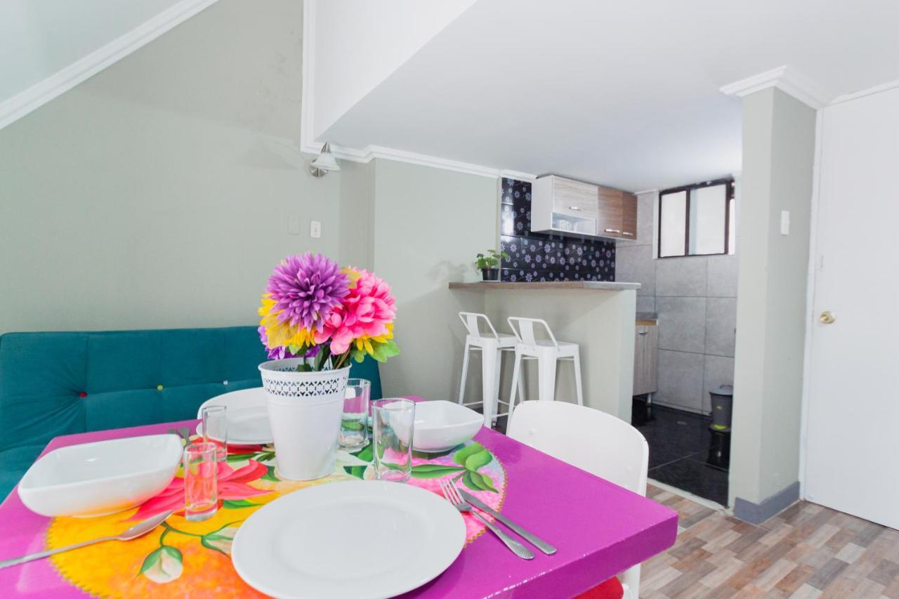 Apartasuites & Hotel Bogota Suamox المظهر الخارجي الصورة