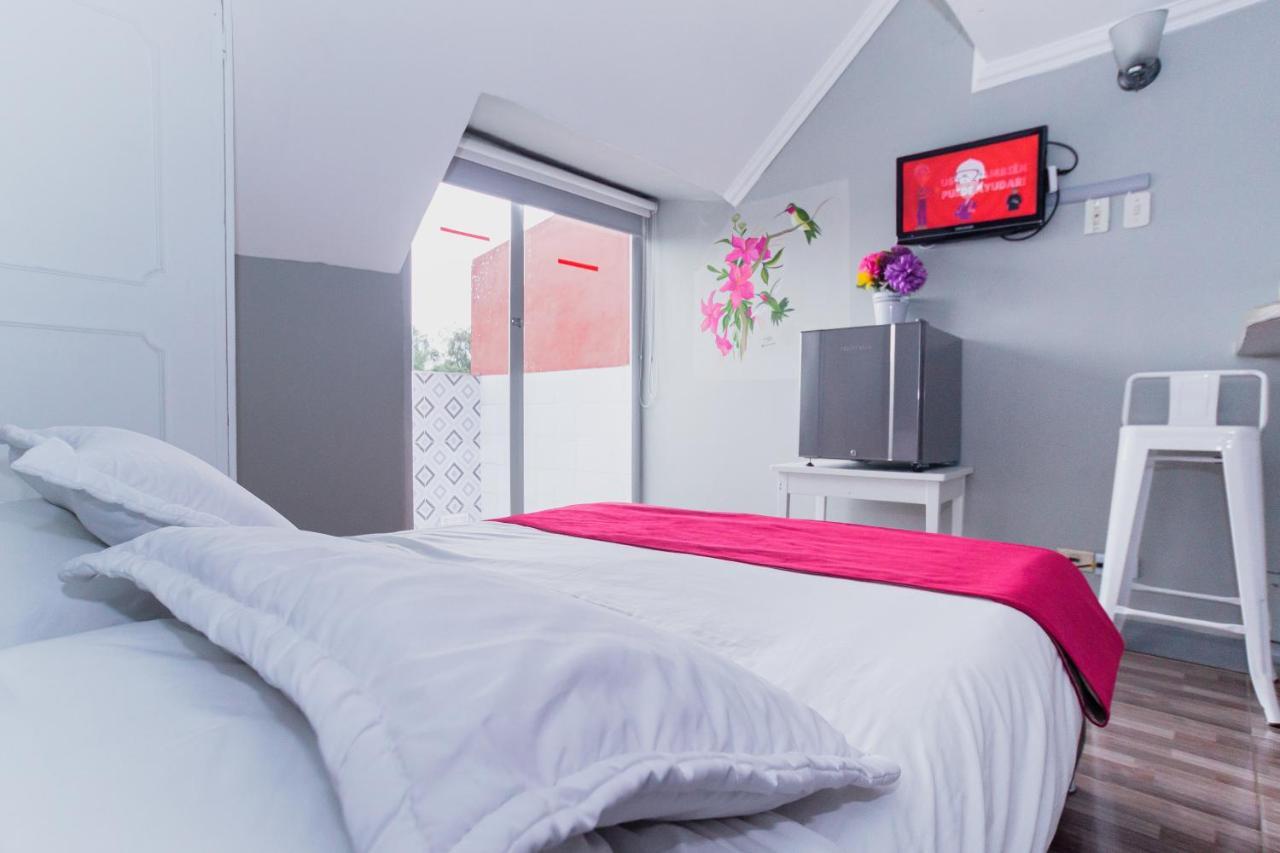 Apartasuites & Hotel Bogota Suamox المظهر الخارجي الصورة