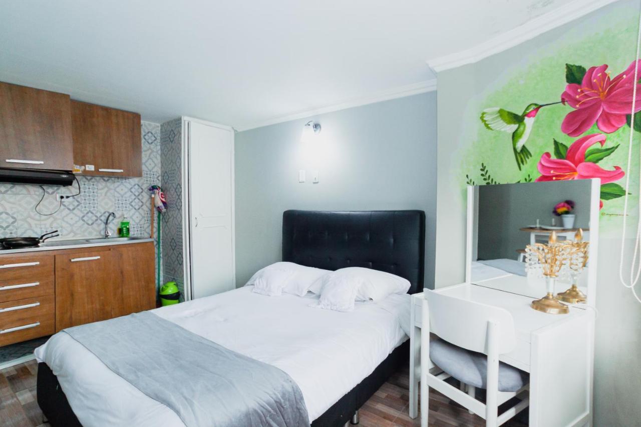Apartasuites & Hotel Bogota Suamox المظهر الخارجي الصورة
