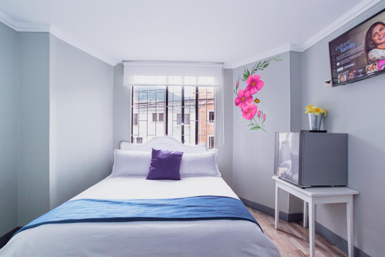 Apartasuites & Hotel Bogota Suamox المظهر الخارجي الصورة