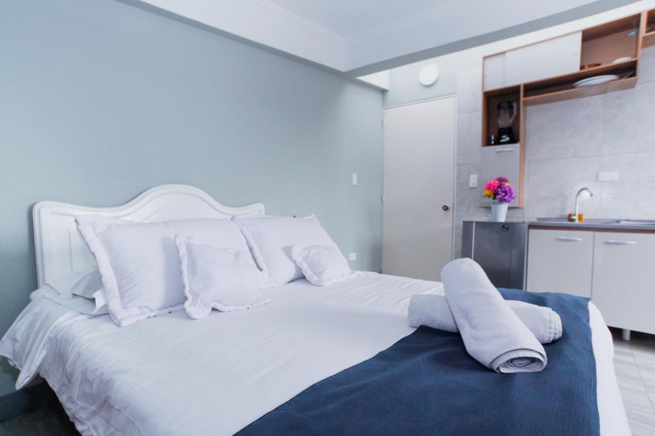 Apartasuites & Hotel Bogota Suamox المظهر الخارجي الصورة